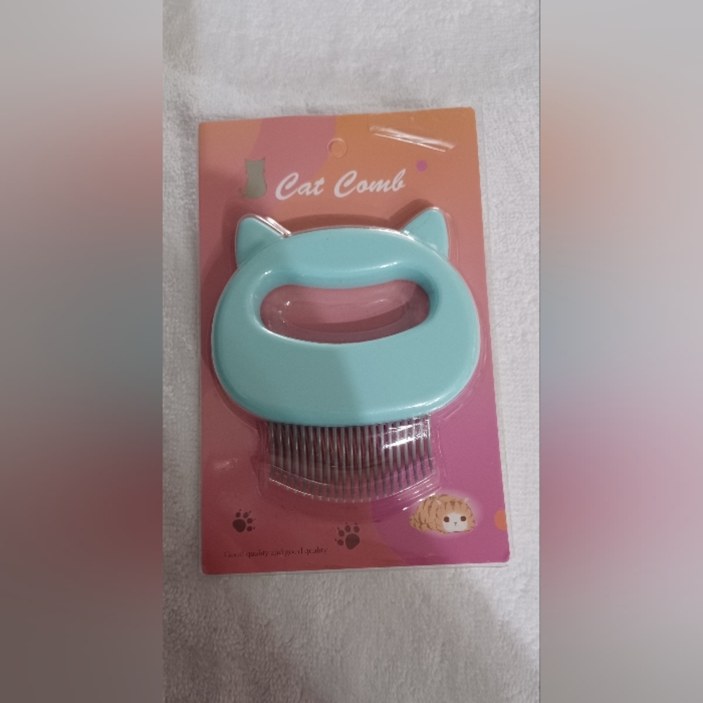 Cat Comb
